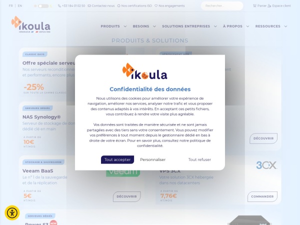 Ikoula
